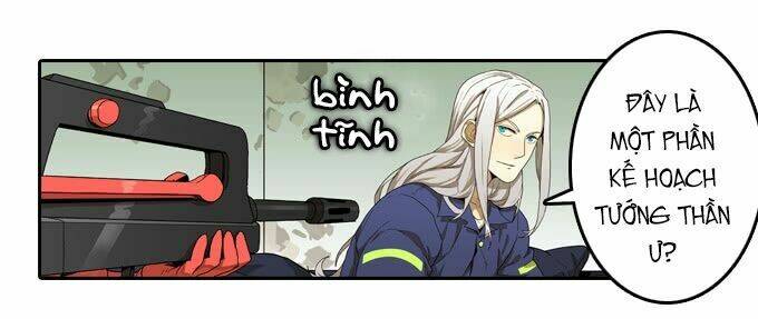 dị nhân bất tử chapter 34 11