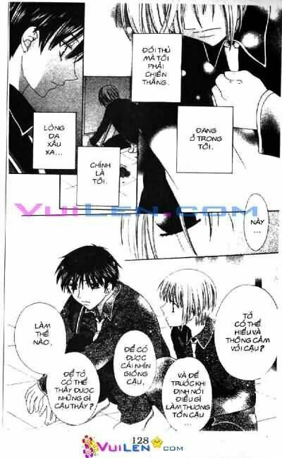 giỏ trái cây - fruit basket chapter 18 112