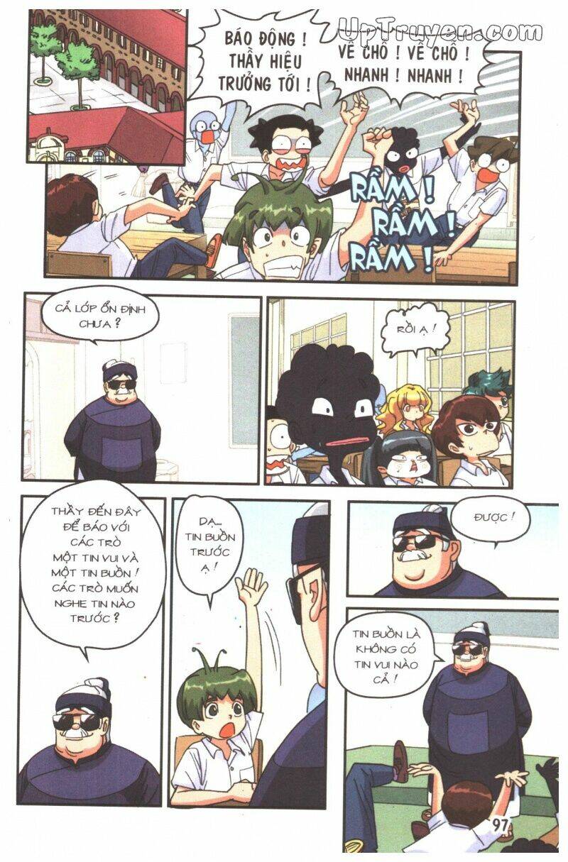 học sinh chân kinh chapter 8 99