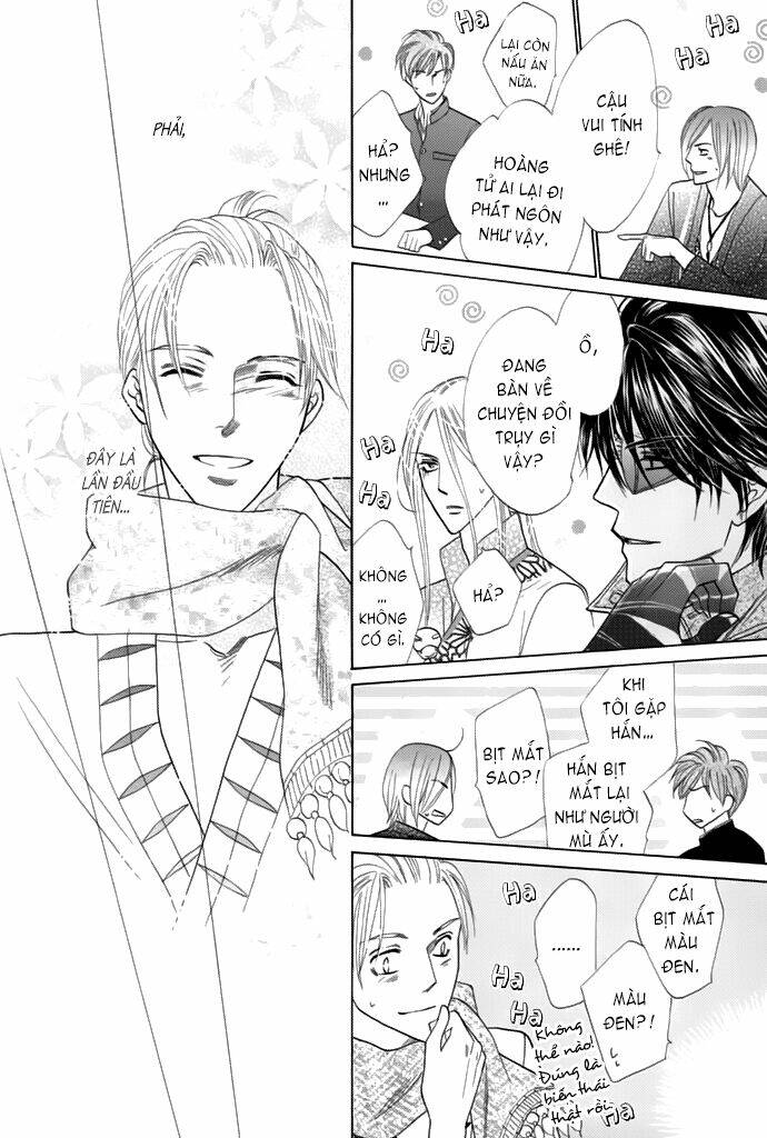 kim cương bạc chapter 13 40