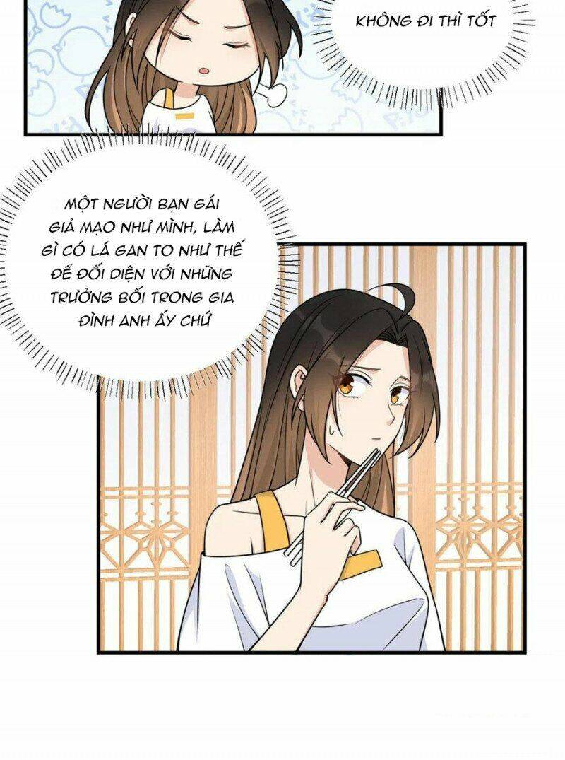 vẫn cứ nhớ em, nhớ em chapter 75 19