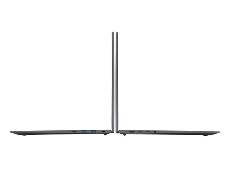 Laptop LG Gram 2023 17ZD90R-G.AX73A5 (Core i7-1360P | 16GB | 256GB | Intel Iris Xe | 17 inch WQXGA | Grey) - Hàng Chính Hãng - Bảo Hành 12 Tháng