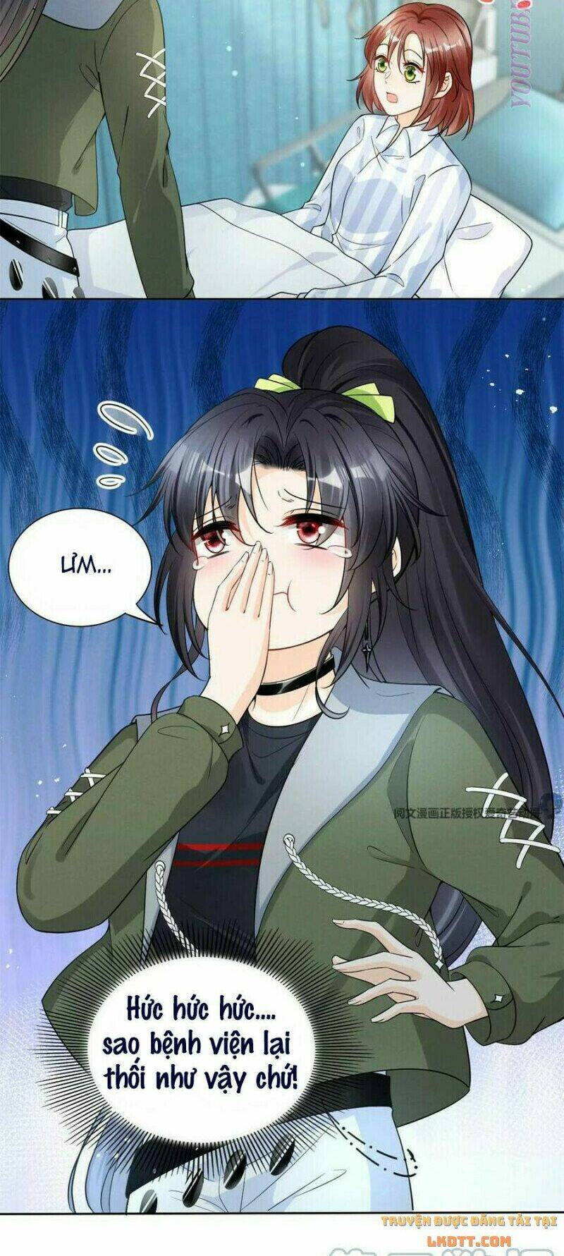 tôi trở thành tổ tông của 5 vị đại lão chapter 79 18