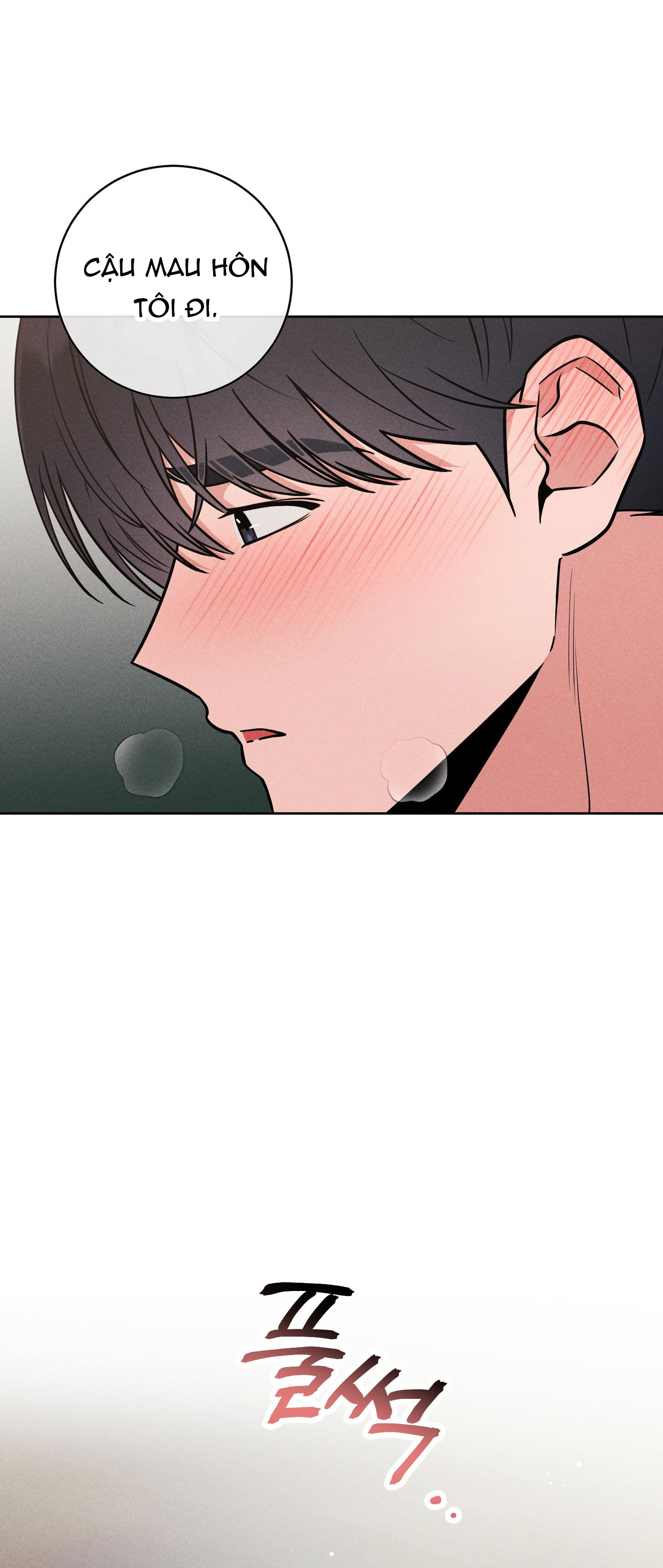 [18+] thành người yêu kém tuổi từ hôm nay chapter 12.1 12