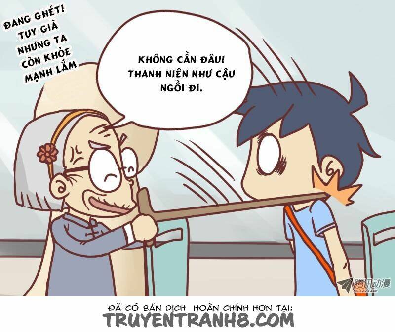 cười trên xe bus chapter 22 4