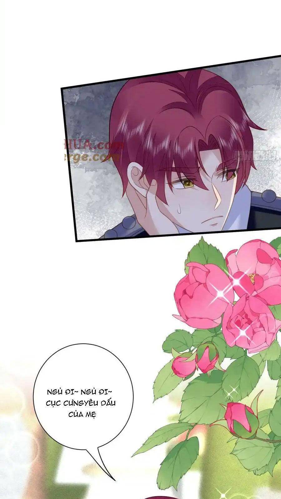 bỗng một ngày xuyên thành hoàng hậu ác độc chapter 125 10