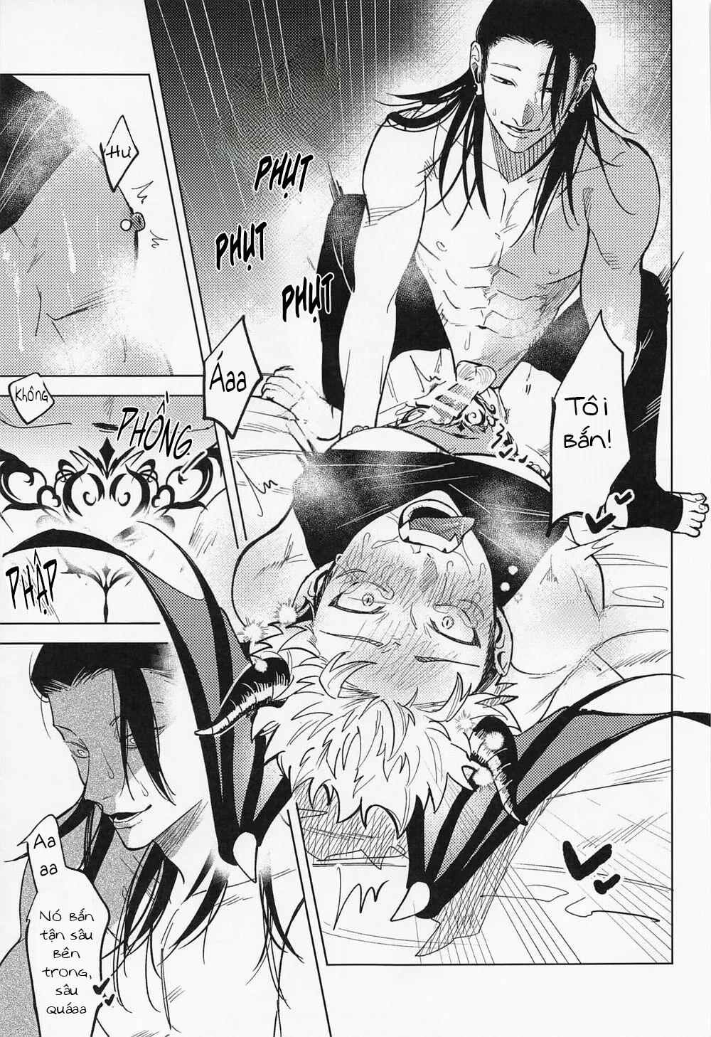 oneshot theo yêu cầu chapter 7 17