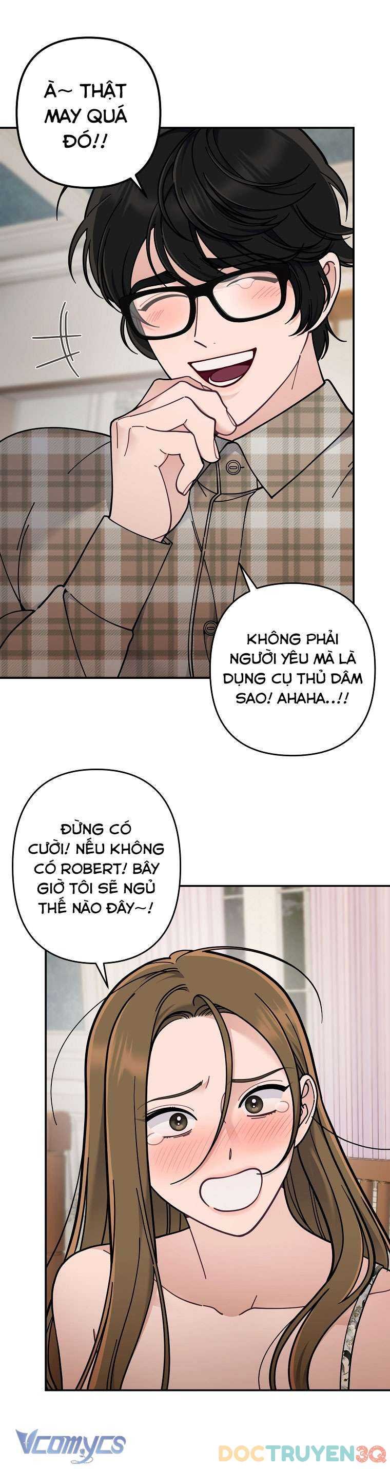 [18+] dinh thự young chun hwa: mọt sách phóng túng không ngủ được chapter 8 50
