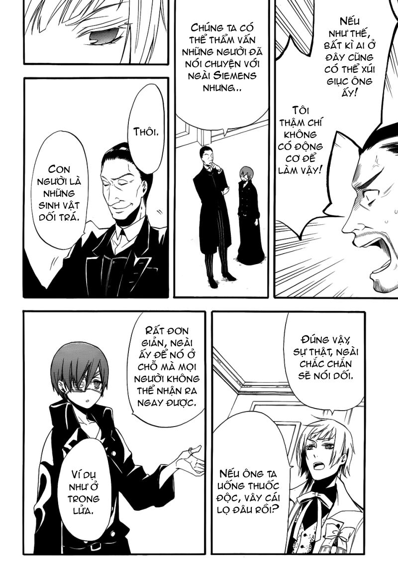 hắc quản gia chapter 47 17