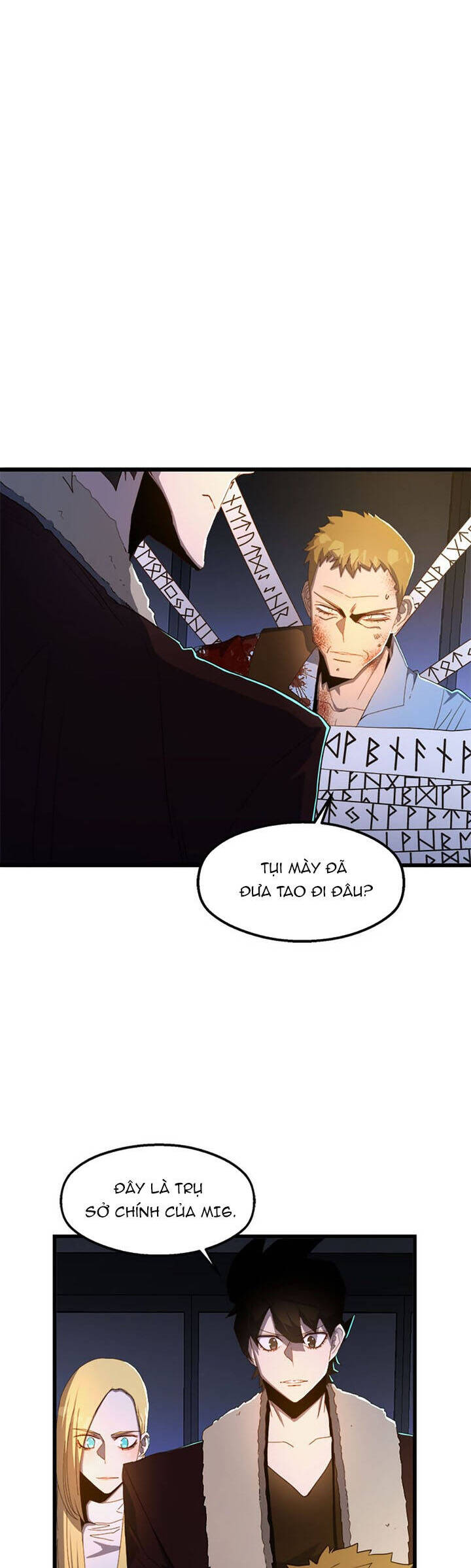 sự bế tắc bất khả chiến bại chapter 78 5