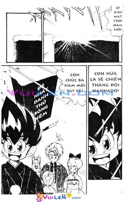 vua bóng ném chapter 21 13