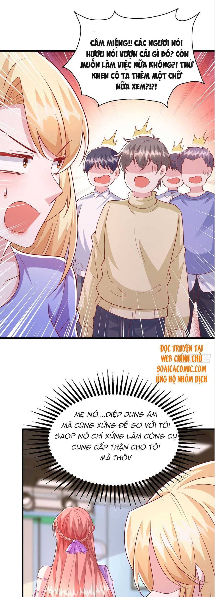 đại lão gọi tôi tiểu tổ tông chapter 113 6