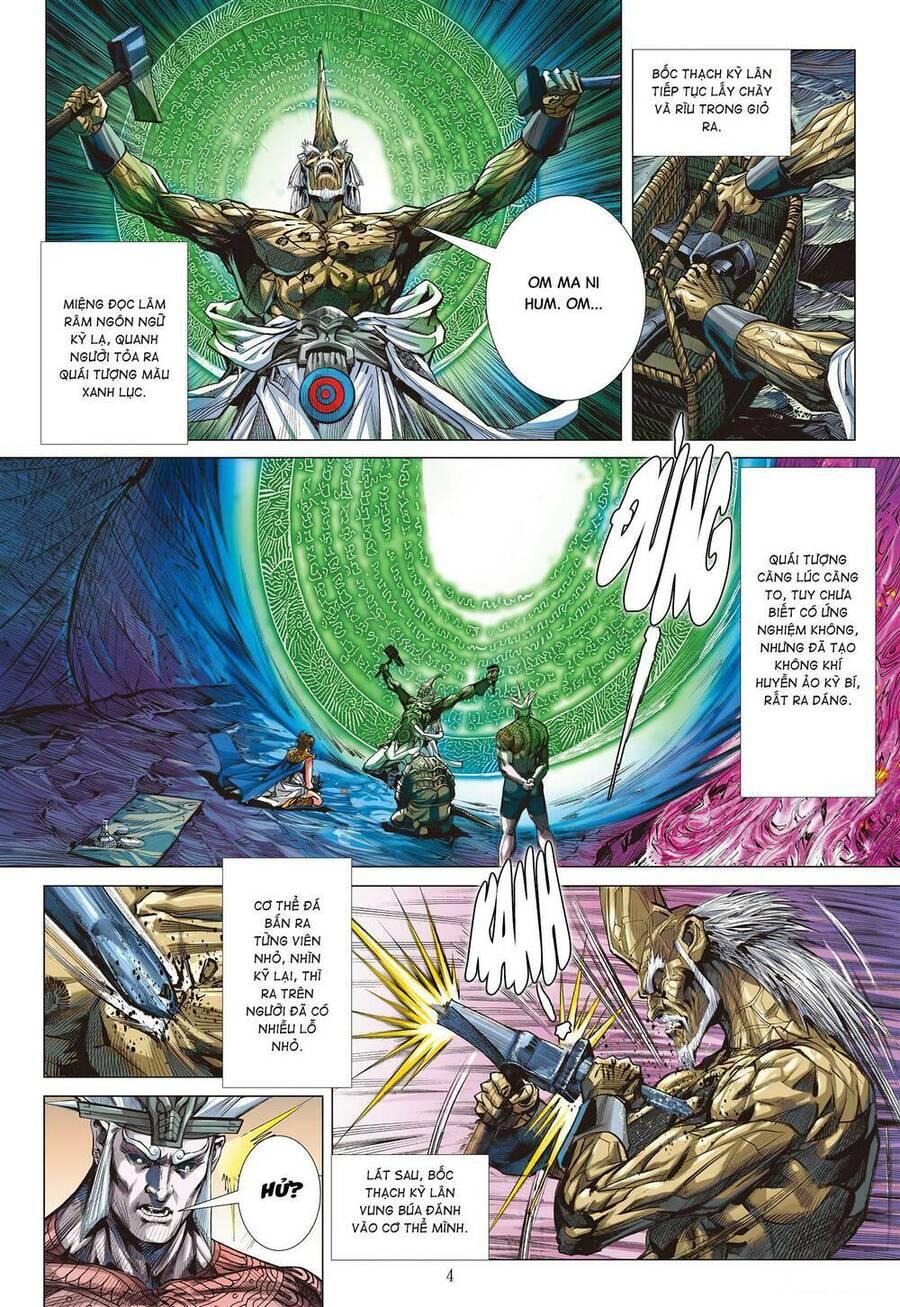 sơn hải kinh truyện chapter 291 4