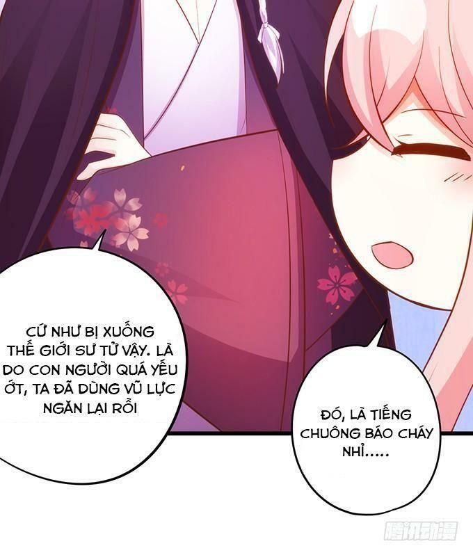 hồ tiên hung bạo chapter 91 30