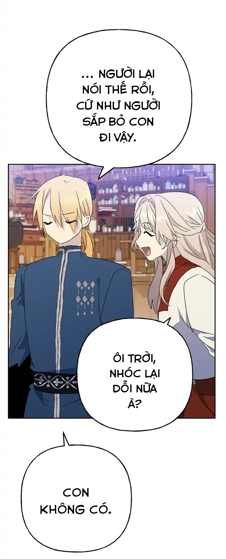bình tĩnh nào, tiểu thư! chapter 65 70