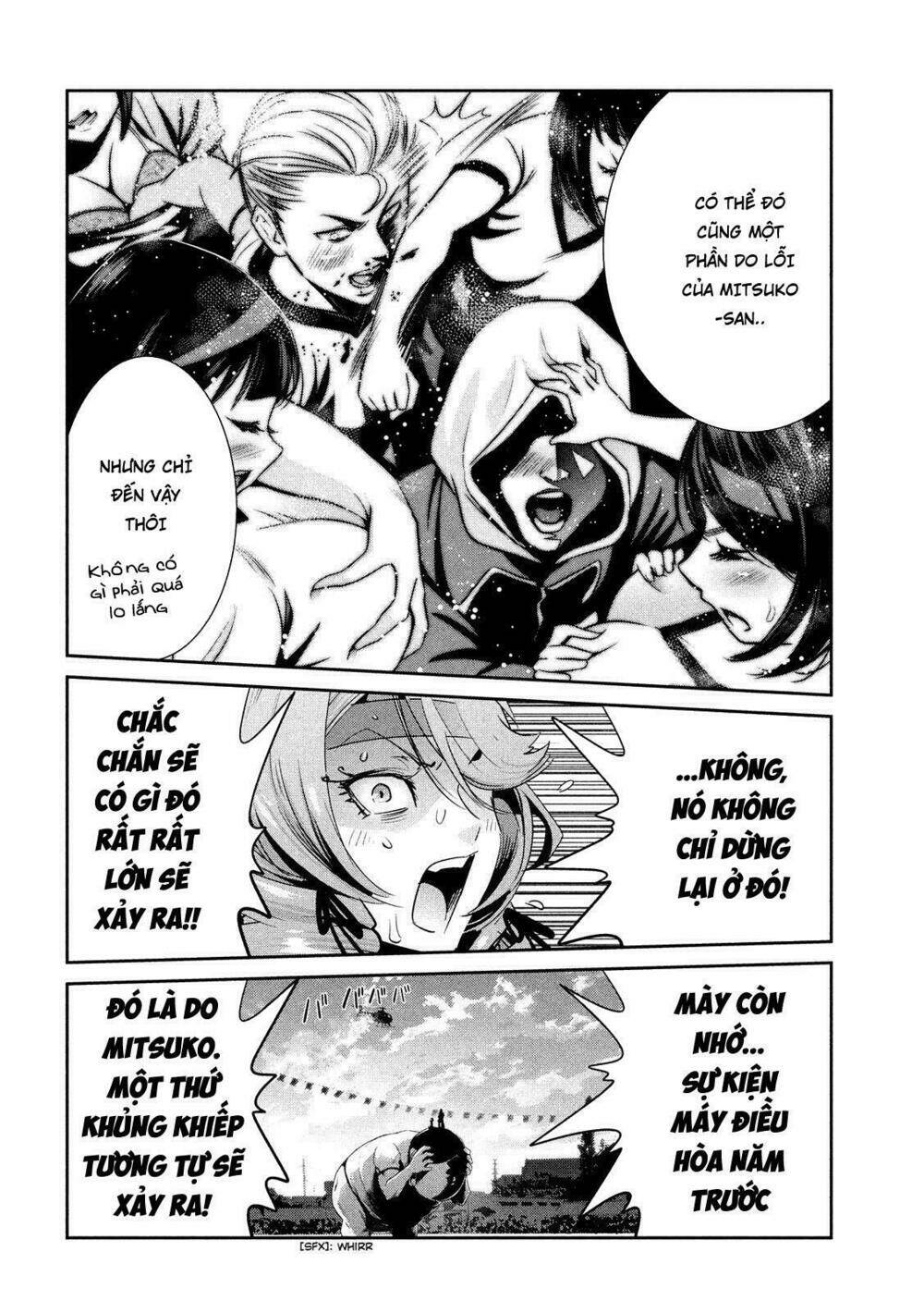 trường học ngục tù chapter 237 14