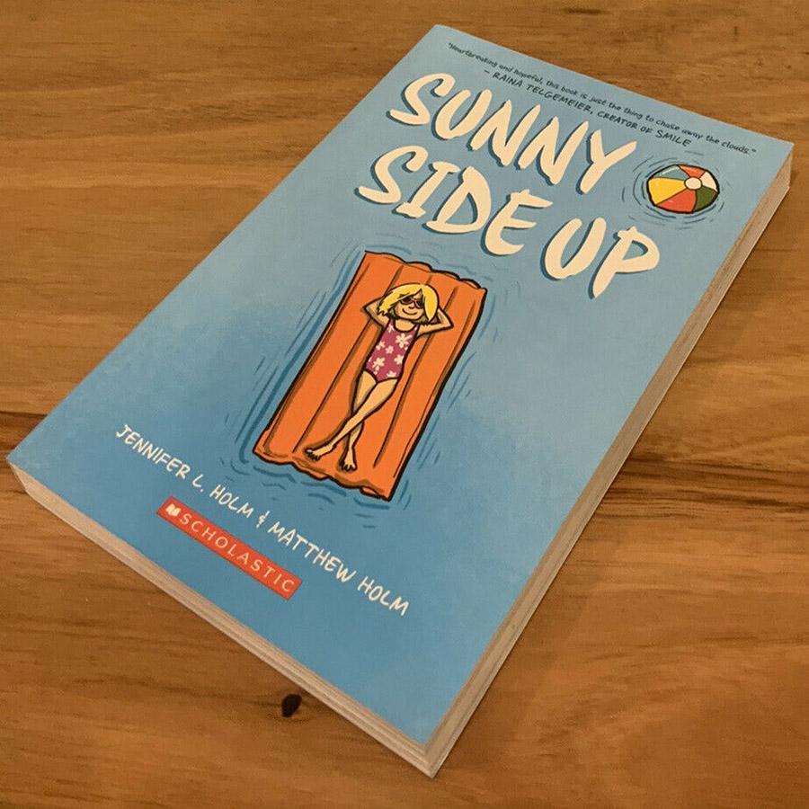 Sunny Side Up (Graphic Novel)