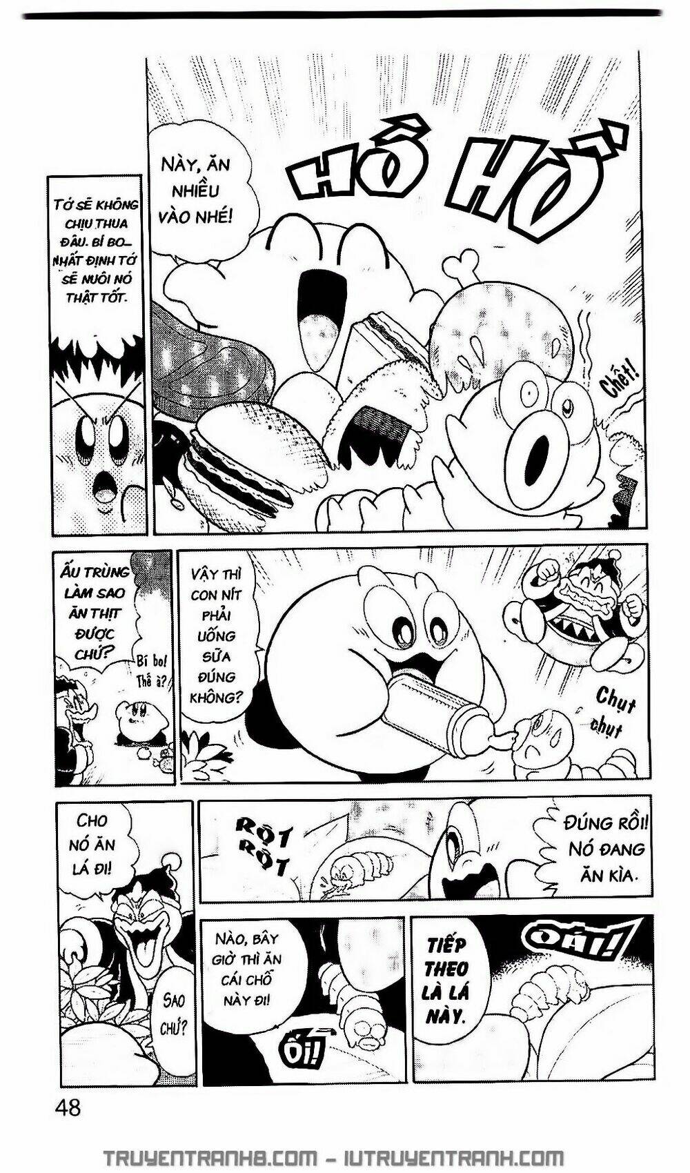 ngôi sao kabi chapter 40 7