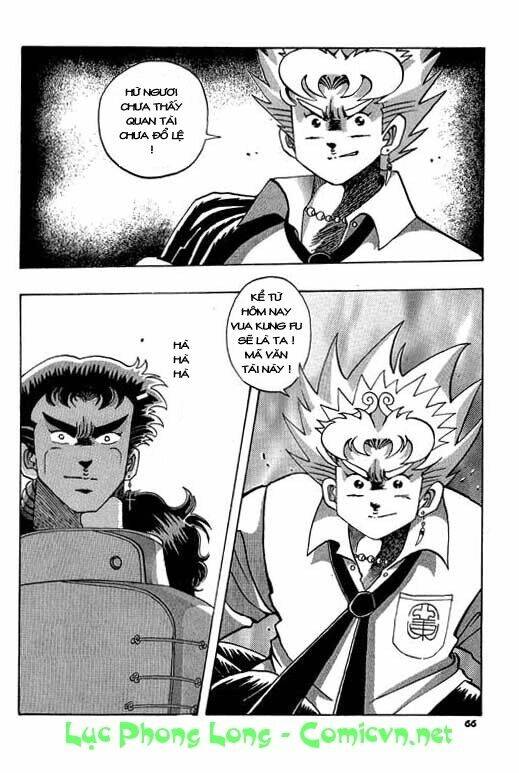 tiểu hòa thượng hd remake chapter 14 16