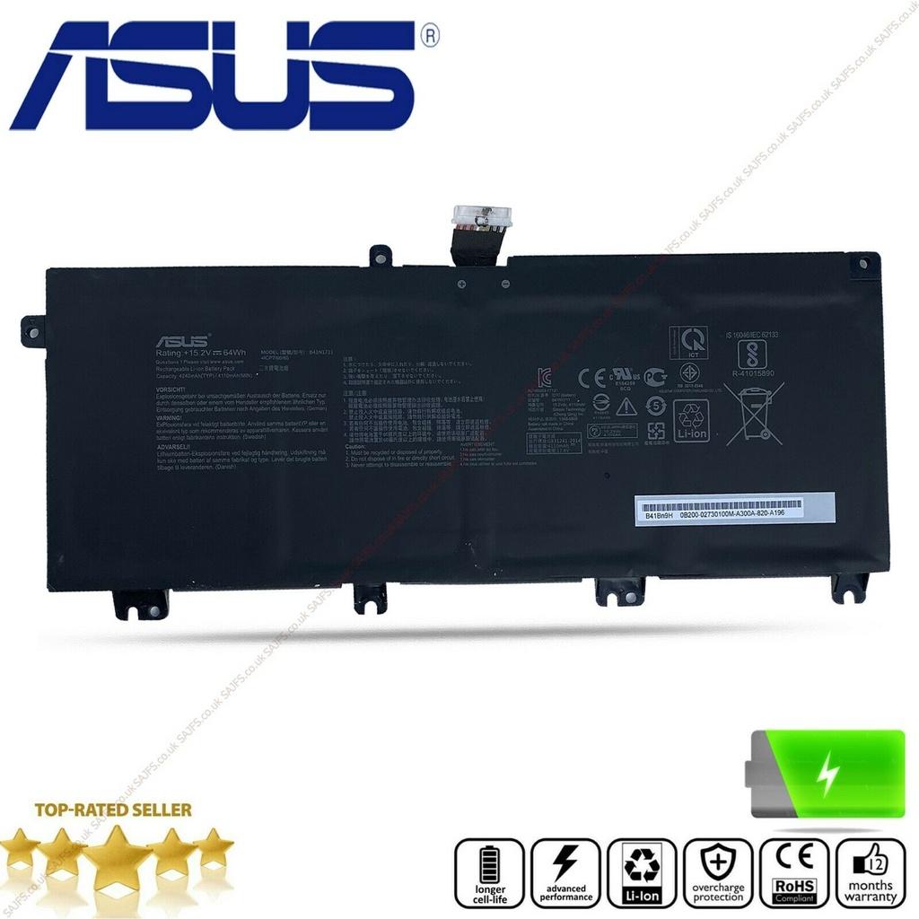 Pin Battery Dùng Cho Laptop Asus GL503VD GL503VM GL703VD FX503VM FX63VD ZX63V B41N1711