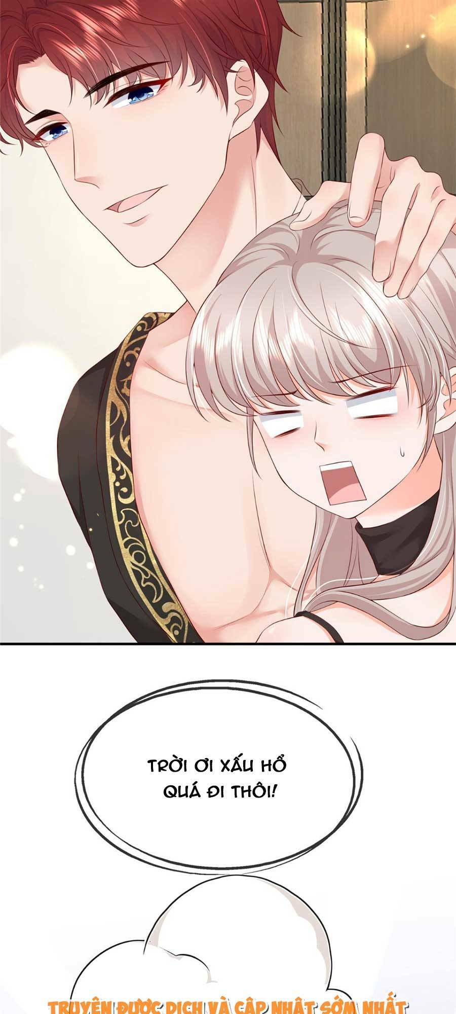 cô vợ của tôi không dễ bắt nạt chapter 6 9