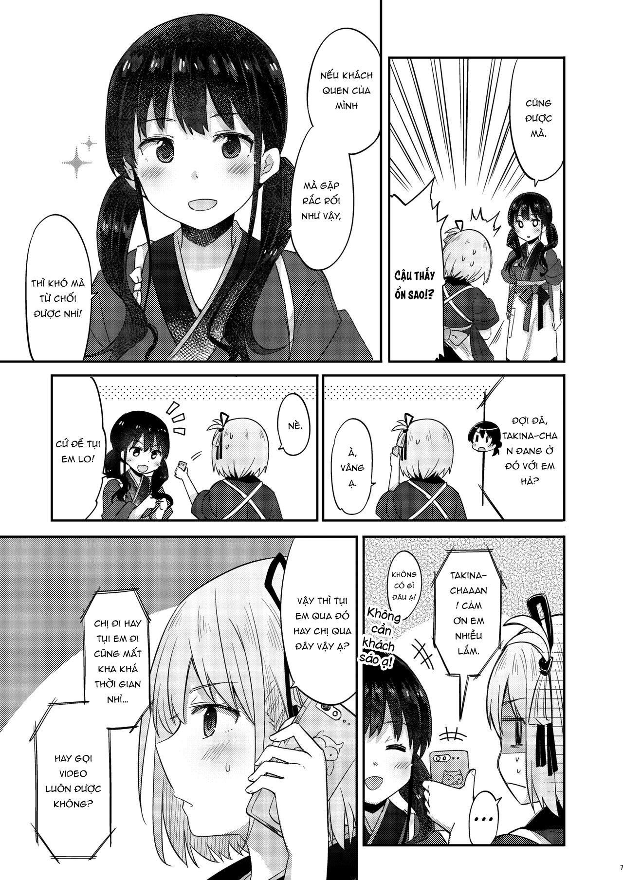 tổng hợp gl oneshot mồn lèo chapter 34 7