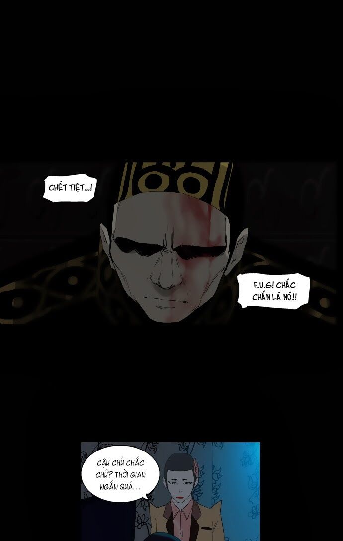 tòa tháp bí ẩn 2 chapter 15 28