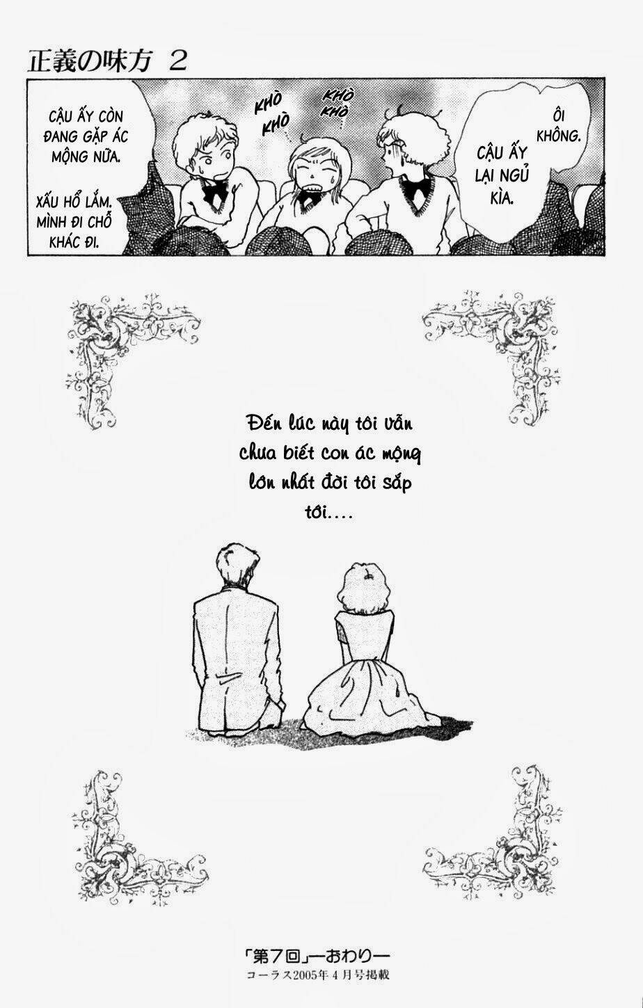 seigi no mikata chapter 7 42