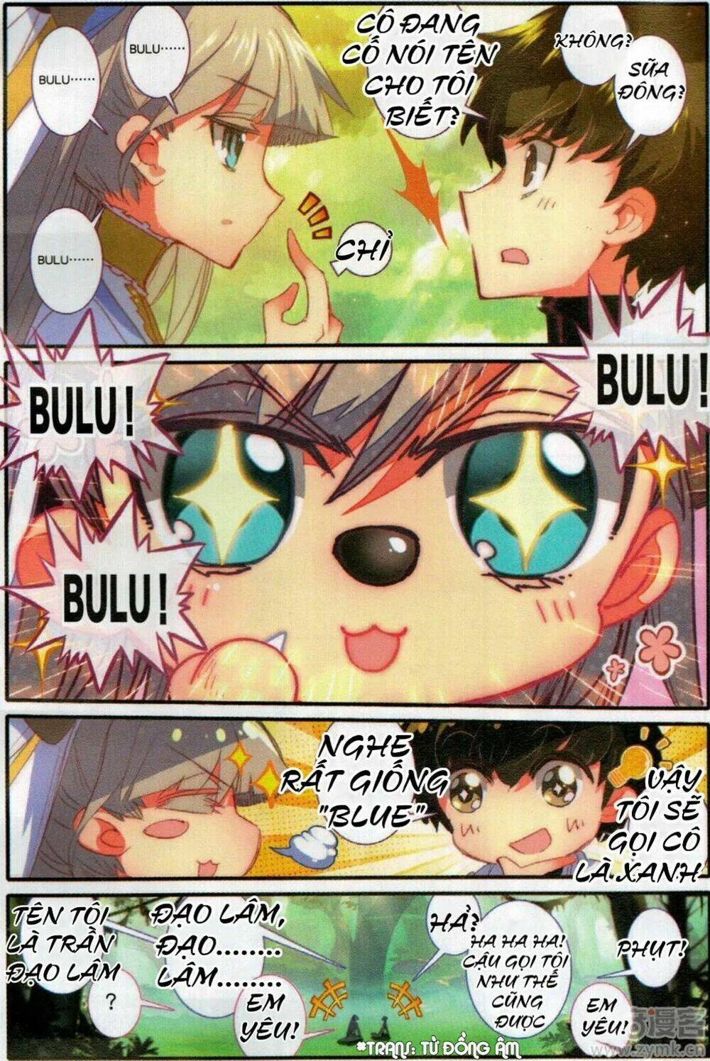 thiên kiêu vô song chapter 7 14