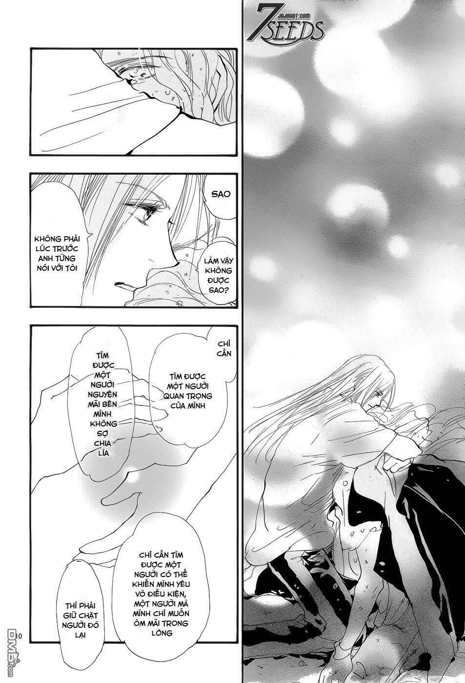 7 mầm sống chapter 170 16