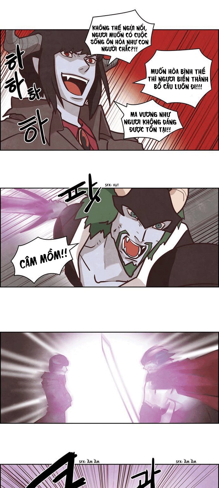 the devil king is bored season 2 chapter 63 21