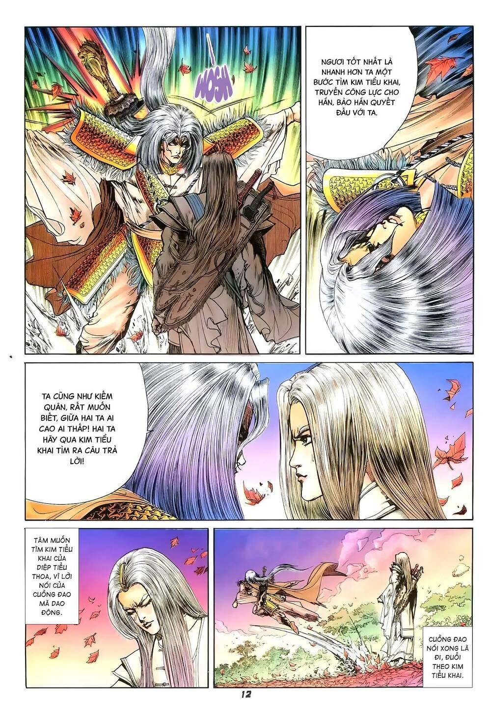 tích lịch chapter 21 12