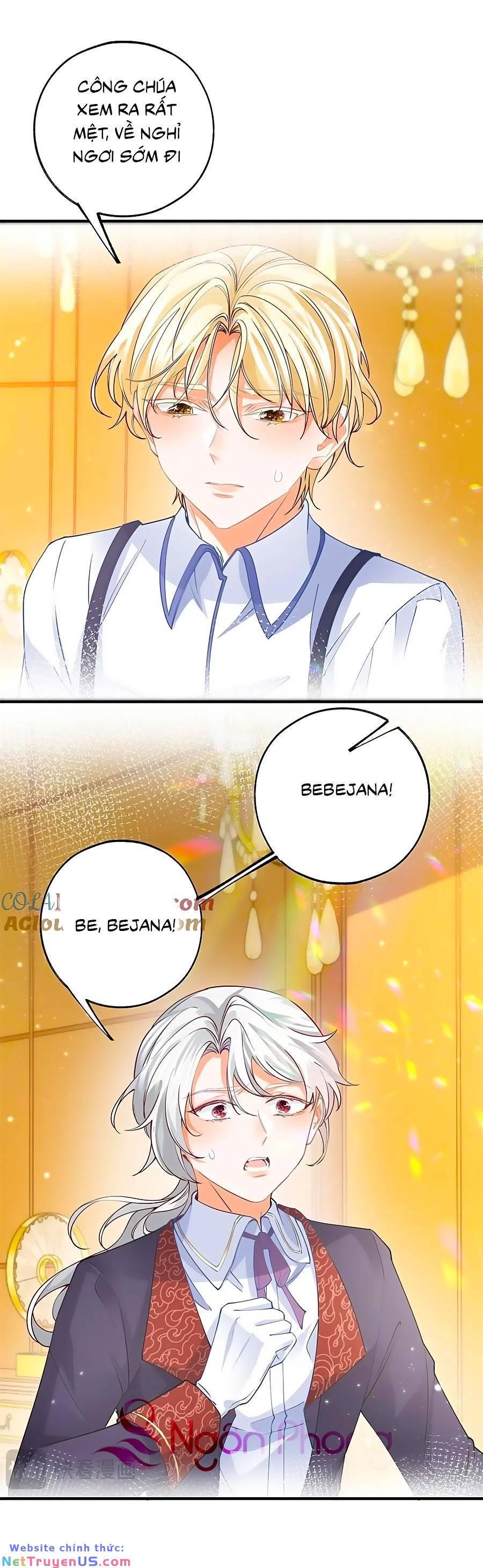 ngày nào đó trở thành công chúa tế phẩm chapter 203 8