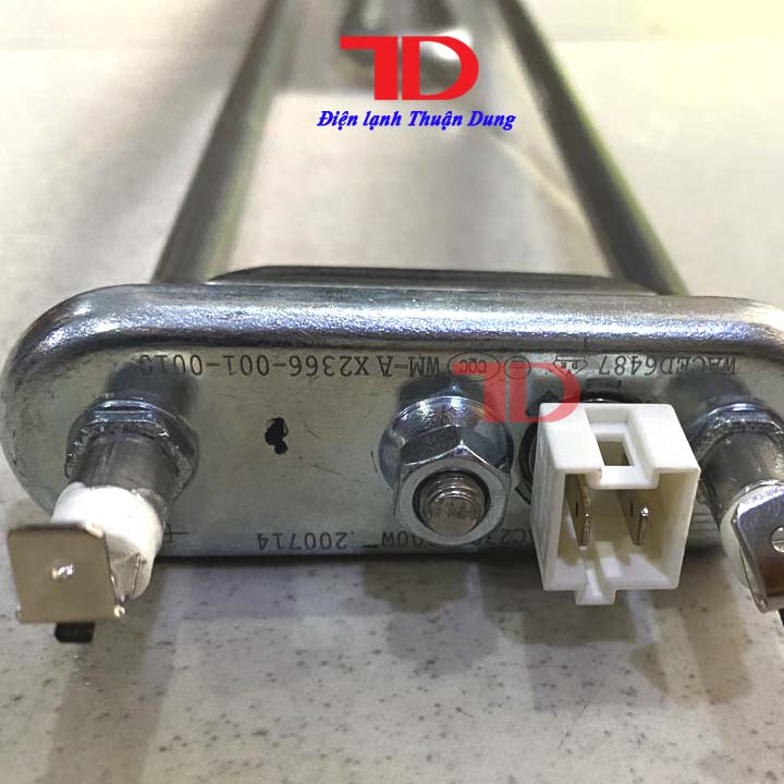 Điện trở máy giặt