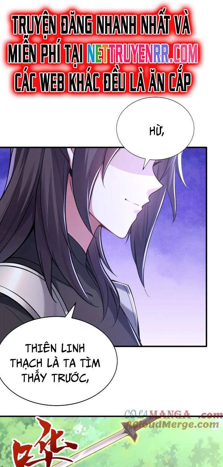 đồ đệ thăng cấp, ta nằm không cũng mạnh chapter 64 12