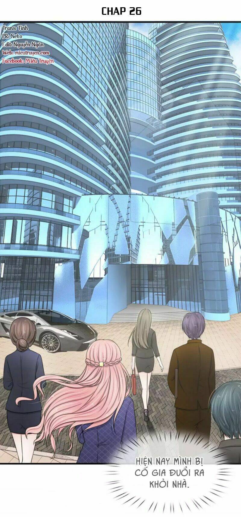 phúc hắc lão công buông em ra chapter 26 2