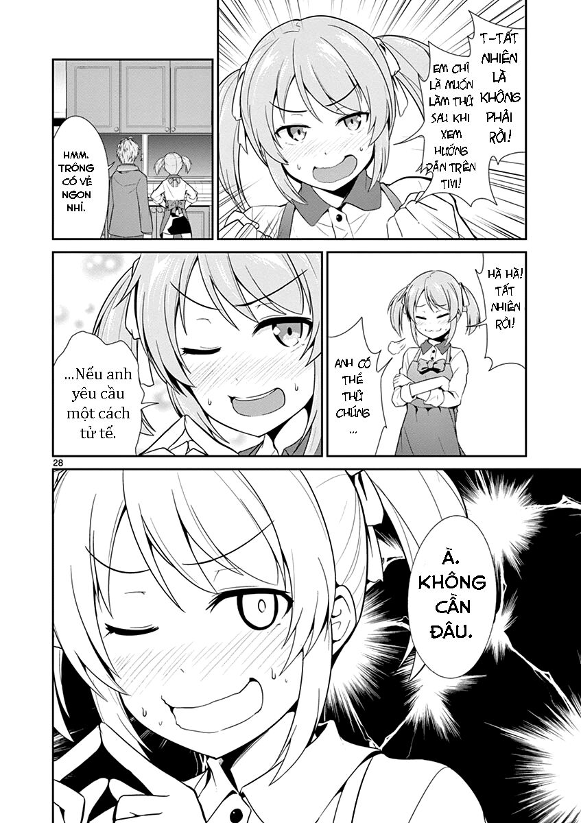 imouto sae ireba ii @ comic chapter 8 28