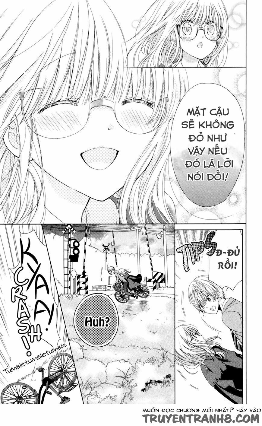 aoba-kun ni kikitai koto chapter 3 29