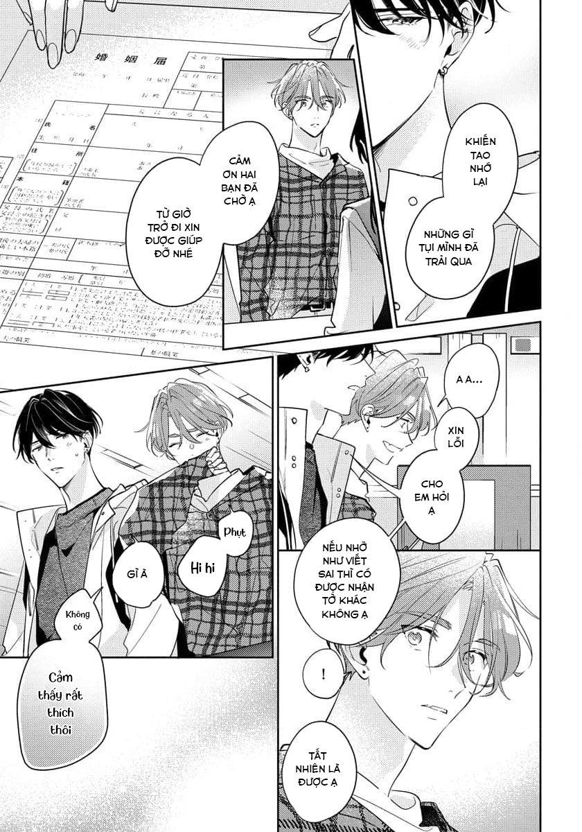 osananajimi ja gaman dekinai chapter 12 27