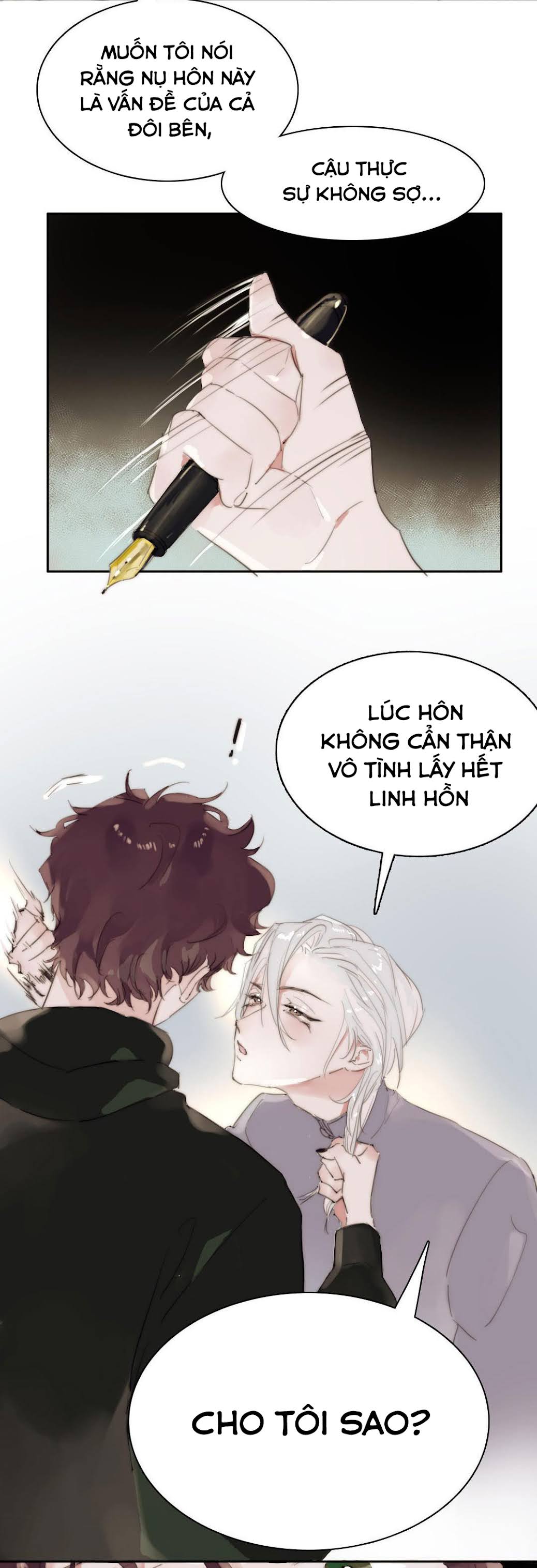 Phía Sau Cuốn Sách Manhua chapter 13