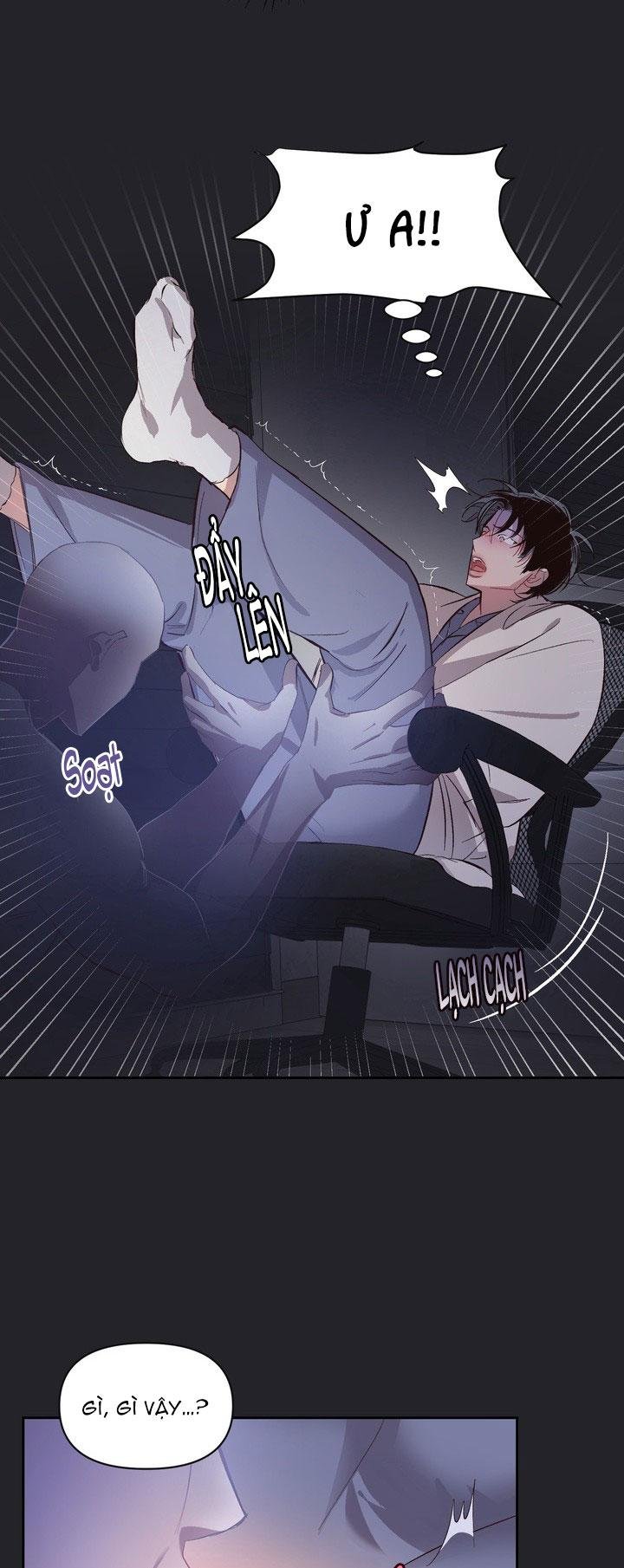nghiện cuồng công - bdsm cùng sẹc chapter 8.2 22