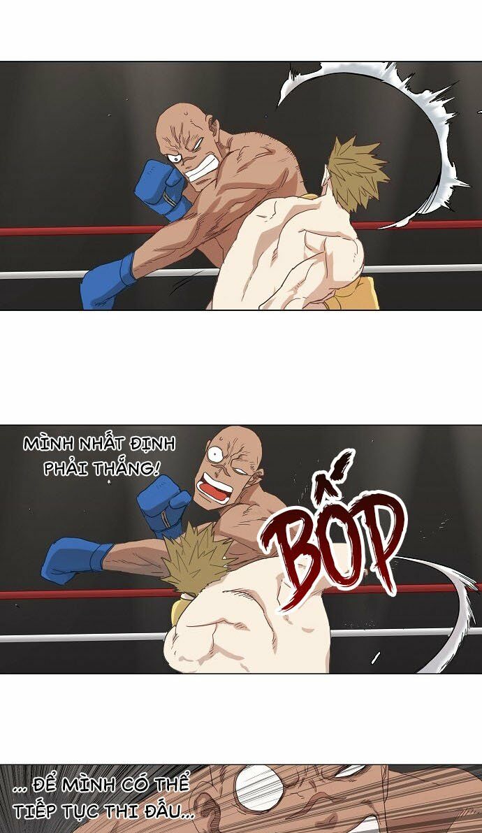 Võ Sĩ Quyền Anh chapter 17 24