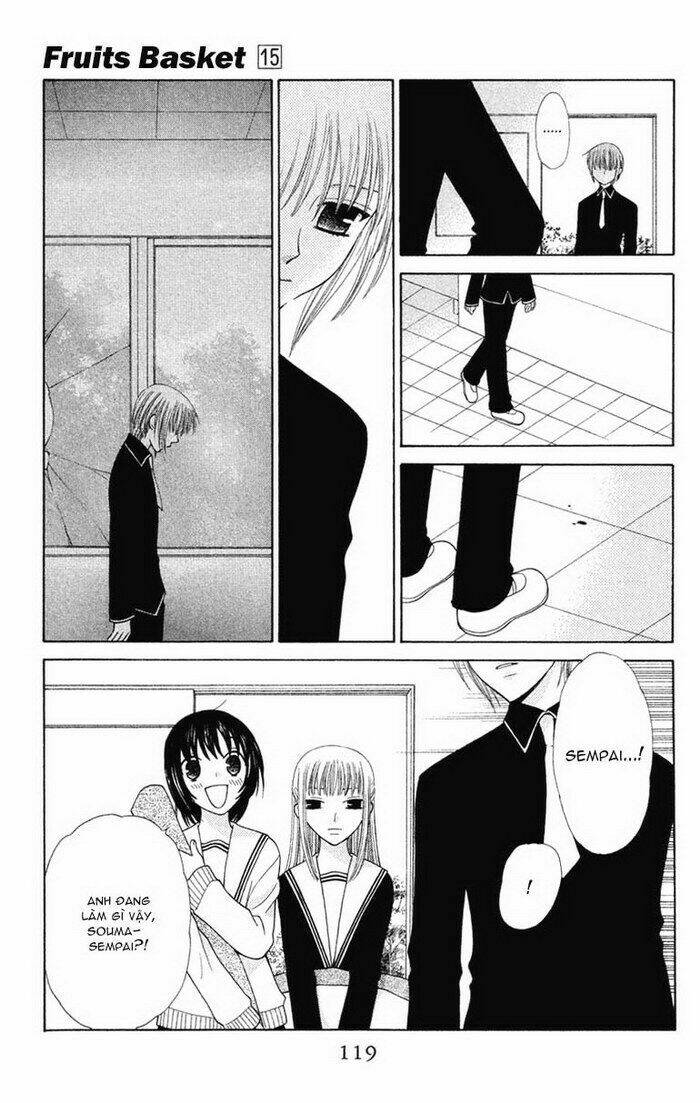 hóa giải lời nguyền chapter 87 26