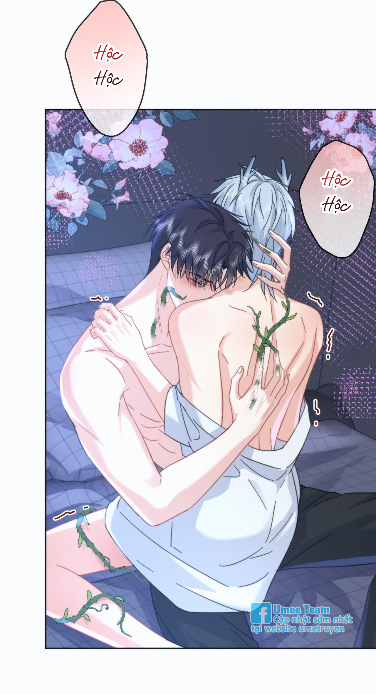 huynh dạy đệ vô lễ chapter 8 27