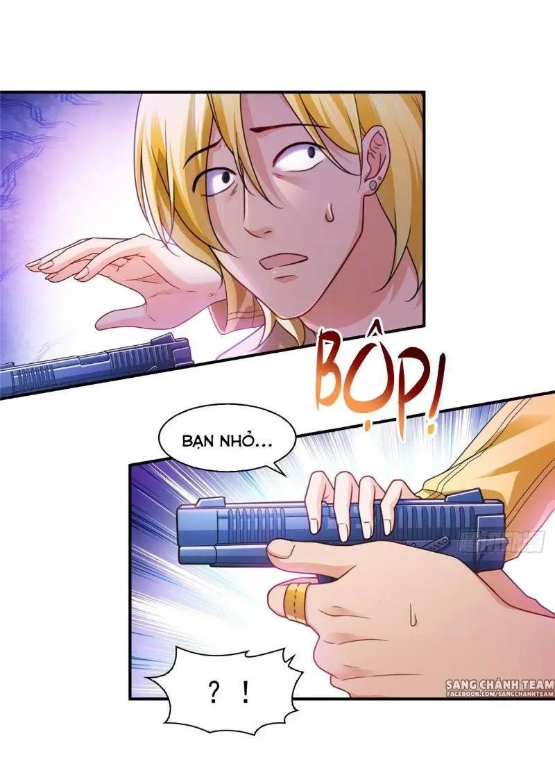 hệt như hàn quang gặp nắng gắt chapter 126 28