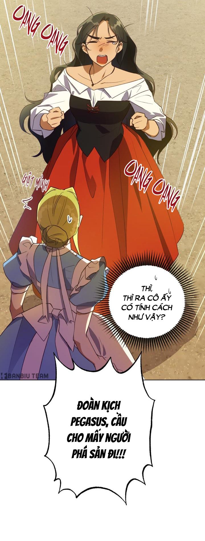 công chúa khắc dấu lên kẻ phản nghịch chapter 30 25