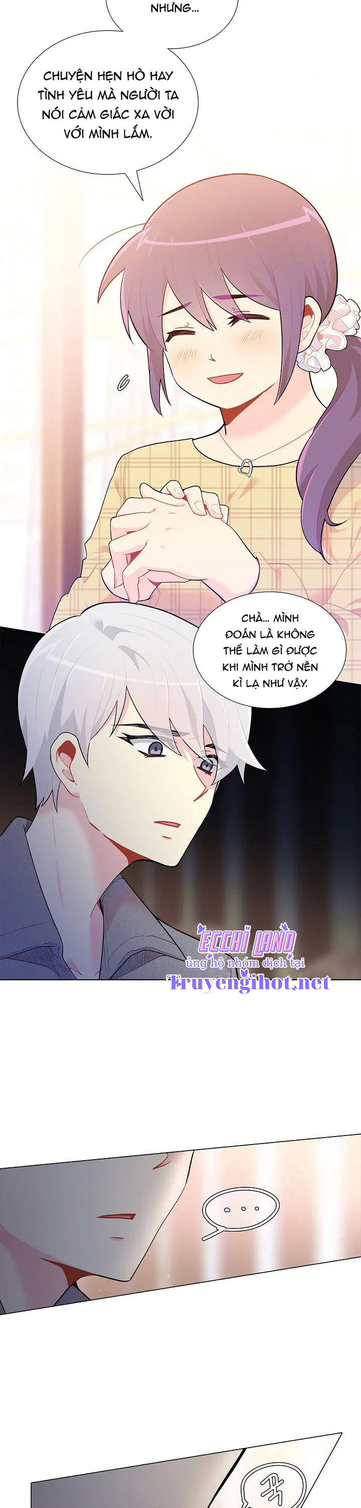 hương vị của nữ thần chapter 21.2 5