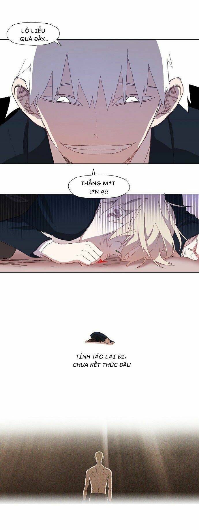 võ sĩ - the boxer chapter 7 13