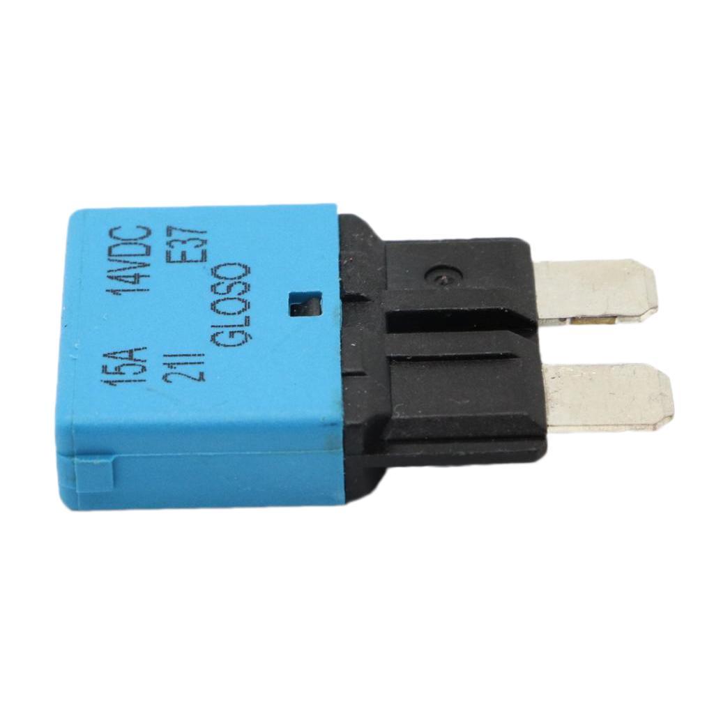 Automatic Resettable Fuse Circuit Breaker 15A 24V