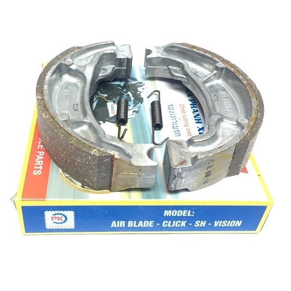 Má phanh KAFADAI THAILAND cho xe máy Air Blade - Click - SH - Vision